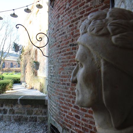 Chateau De Ruesnes Eksteriør billede
