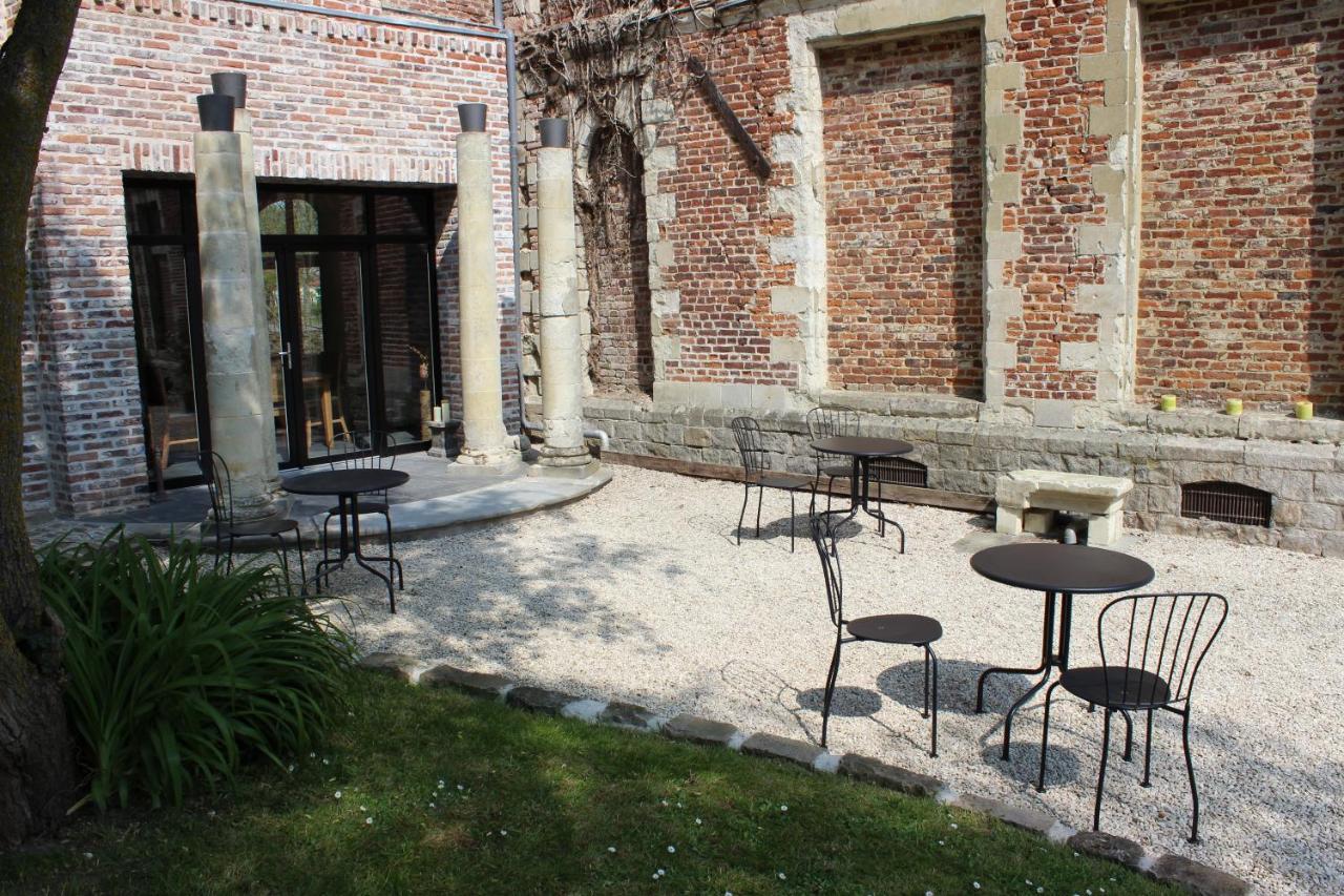 Chateau De Ruesnes Eksteriør billede